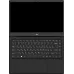 Ноутбук IRU Planio 14ING N100 8Gb SSD512Gb Intel Iris Xe graphics 14" IPS FHD (1920x1080) Free DOS black 6000mAh (2058899)