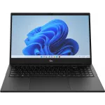 Ноутбук IRU Planio 15ING N100 8Gb SSD512Gb Intel Iris Xe graphics 15.6" IPS FHD (1920x1080) Free DOS black 6000mAh (2058904)