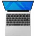 Ноутбук Maibenben S14B-R560UM Ryzen 5 6600H 16Gb SSD512Gb AMD Radeon 660M 14.5" IPS 3K (3072x1920) Linux silver WiFi BT Cam 5151mAh (S14B-R560UMFQSLSRE0)