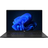 Ноутбук IRU Strato 15ALI Core i5 1235U 8Gb SSD256Gb Intel Iris Xe graphics 15.6" IPS FHD (1920x1080) Free DOS black 6000mAh (2058943)