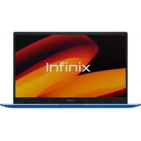 Ноутбук Infinix Inbook Y2 Plus Core i3 1115G4 8Gb SSD256Gb Intel UHD Graphics 15.6" IPS FHD (1920x1080) Windows 11 Home blue WiFi BT Cam (71008301213)