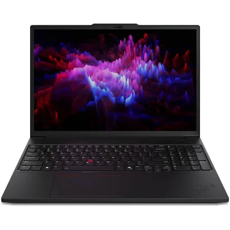 Ноутбук Lenovo ThinkPad P16s G3 Core Ultra 7 155H 32Gb SSD1Tb NVIDIA RTX 500 4Gb 16" IPS WUXGA (1920x1200) без ОС black WiFi BT Cam (21KTS4H800)