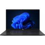 Ноутбук IRU Strato 15ALI Core i5 1235U 8Gb SSD256Gb Intel Iris Xe graphics 15.6" IPS FHD (1920x1080) Windows 11 Professional black 6000mAh (2059113)