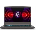 Ноутбук MSI Thin 15 B12UC-2632XRU Core i5 12450H 16Gb SSD512Gb NVIDIA GeForce RTX 3050 4Gb 15.6" IPS FHD (1920x1080) Free DOS grey WiFi BT Cam (9S7-16R831-2632)