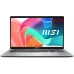 Ноутбук MSI Modern 15 F13MG-087XRU Core i5 1335U 16Gb SSD1Tb Intel Iris Xe graphics 15.6" IPS FHD (1920x1080) Free DOS silver WiFi BT Cam (9S7-15S122-087)