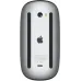 Мышь Apple Magic Mouse 3 MMMQ3ZE/A черный лазерная беспров. BT для ноутбука