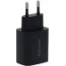 Сетевое зар./устр. Philips DLP4317 20W 0.8A (PD) USB/USB Type-C универсальное черный (DLP4317CB/70)