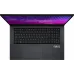 Ноутбук Osio CyberLine C170i-003 Core i7 12650H 16Gb SSD512Gb NVIDIA GeForce RTX4060 8Gb 17.3" IPS FHD (1920x1080) без ОС dk.grey WiFi BT Cam 3410mAh