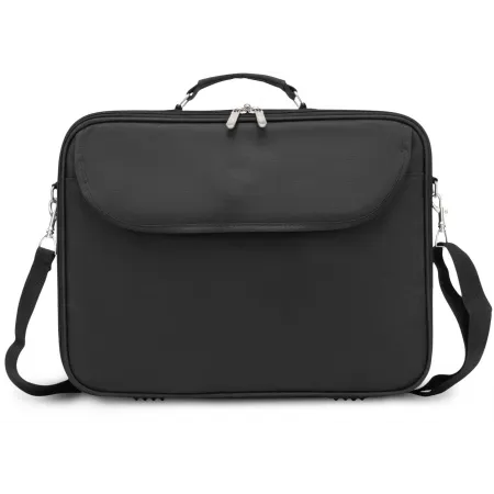 Сумка для ноутбука 15.6" Digma HC-210 черный полиэстер (HC210BK)