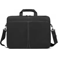 Сумка для ноутбука 17" Digma W-210 черный полиэстер (W210BK)