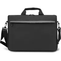 Сумка для ноутбука 15.6" Digma R-215 черный полиэстер (R215BK)