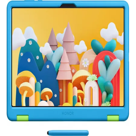 Планшет Honor Pad X8a Kids Edition NDL-W79A 680 (2.0) 8C RAM4Gb ROM64Gb 11" IPS 1920x1200 MagicOS 8.0 серый космос 5Mpix 5Mpix BT WiFi microSDXC 1Tb 8300mAh 14hr 1723hrs