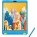 Планшет Honor Pad X8a Kids Edition NDL-W79A 680 (2.0) 8C RAM4Gb ROM64Gb 11" IPS 1920x1200 MagicOS 8.0 серый космос 5Mpix 5Mpix BT WiFi microSDXC 1Tb 8300mAh 14hr 1723hrs