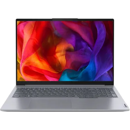 Ноутбук Lenovo Thinkbook 16 G7 IML Core Ultra 5 125U 8Gb SSD512Gb Intel Graphics 16" IPS WUXGA (1920x1200) noOS grey WiFi BT Cam Bag (21MS0028AK)