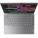 Ноутбук Lenovo Yoga Slim 7 14IMH9 Core Ultra 7 155H 16Gb SSD1Tb Intel Arc 14" OLED WUXGA (1920x1200) Windows 11 Home English grey WiFi BT Cam (_83CV0047IN)