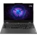 Ноутбук Lenovo LOQ 15IRX9 Core i7 13650HX 16Gb SSD1Tb NVIDIA GeForce RTX4060 8Gb 15.6" IPS FHD (1920x1080) без ОС grey WiFi BT Cam (83DV00NJRK)