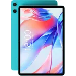 Планшет Teclast P30 T606 (1.8) 8C RAM4Gb ROM128Gb 10.1" IPS 1280x800 Android 14 голубой 5Mpix 2Mpix BT WiFi microSD 1Tb 6000mAh 10hr