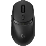 Мышь Logitech G309 Lightspeed черный оптическая 25600dpi беспров. BT 6but (910-007201)