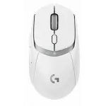 Мышь Logitech G309 Lightspeed белый оптическая 25600dpi беспров. BT 6but (910-007209)