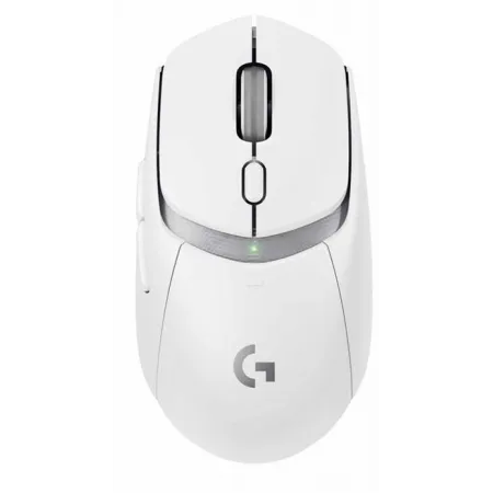 Мышь Logitech G309 Lightspeed белый оптическая 25600dpi беспров. BT 6but (910-007209)