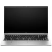 Ноутбук HP ProBook 450 G10 Core i7 1355U 16Gb SSD512Gb Intel Iris Xe graphics 15.6" IPS FHD (1920x1080) Windows 11 Professional silver WiFi BT Cam (822P5UT)