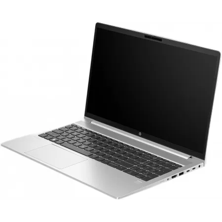 Ноутбук HP ProBook 450 G10 Core i5 1335U 8Gb SSD512Gb NVIDIA GeForce RTX 2050 4Gb 15.6" IPS FHD (1920x1080) noOS silver WiFi BT Cam (859W0EA)