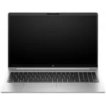 Ноутбук HP ProBook 450 G10 Core i5 1334U 16Gb SSD512Gb Intel Iris Xe graphics 15.6" IPS FHD (1920x1080)/ENGKBD Windows 11 Pro 64 silver WiFi BT Cam (9C4H1UT)