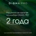 Ноутбук Digma Pro Cursus Ryzen 5 3500U 16Gb SSD512Gb AMD Radeon Graphics 15.6" IPS FHD (1920x1080) Windows 11 Pro grey WiFi BT Cam 5500mAh (DN15R5-ADXW10)