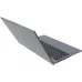 Ноутбук Digma Pro Cursus Ryzen 5 3500U 16Gb SSD512Gb AMD Radeon Graphics 15.6" IPS FHD (1920x1080) Windows 11 Pro grey WiFi BT Cam 5500mAh (DN15R5-ADXW10)