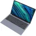Ноутбук Digma Pro Cursus Ryzen 5 3500U 16Gb SSD512Gb AMD Radeon Graphics 15.6" IPS FHD (1920x1080) Windows 11 Pro grey WiFi BT Cam 5500mAh (DN15R5-ADXW10)