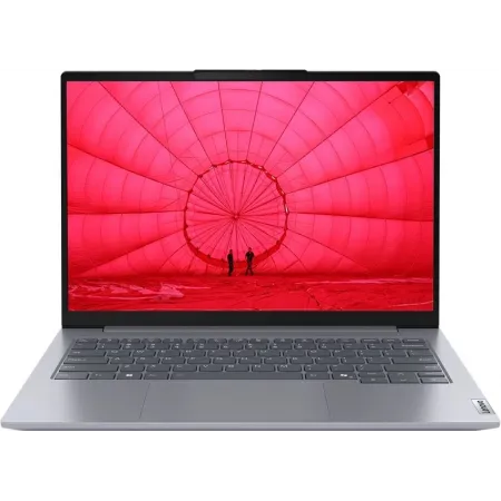 Ноутбук Lenovo Thinkbook 14 G7 IML Core Ultra 7 155H 8Gb SSD512Gb Intel Arc 14" IPS WUXGA (1920x1200) noOS grey WiFi BT Cam Bag (21MR001BGQ)