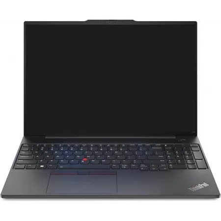 Ноутбук Lenovo ThinkPad E16 G2 Ryzen 5 7535U 16Gb SSD512Gb AMD Radeon 660M 16" IPS WUXGA (1920x1200) noOS black WiFi BT Cam (21M5S03A00)