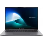 Ноутбук Asus ExpertBook P5 P5405CSA-NZ0304 Core Ultra 7 258V 32Gb SSD1Tb Intel Arc 140V 14" IPS WQXGA (2560x1600) noOS grey WiFi BT Cam (90NX0861-M00CM0)