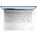 Ноутбук Asus Zenbook 14 OLED UX3405MA-QD988 Core Ultra 5 125H 16Gb SSD512Gb Intel Arc 14" OLED FHD+ (1920x1200) noOS silver WiFi BT Cam Bag (90NB11R2-M01SN0)