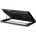 Подставка для ноутбука Redragon Ivy (77905) 15.6" 360x250x55мм 19дБ 2xUSB 5x 140ммFAN 890г металл/пластик черный