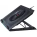 Подставка для ноутбука Redragon Ivy (77905) 15.6" 360x250x55мм 19дБ 2xUSB 5x 140ммFAN 890г металл/пластик черный