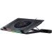Подставка для ноутбука Redragon Ivy (77905) 15.6" 360x250x55мм 19дБ 2xUSB 5x 140ммFAN 890г металл/пластик черный