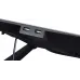 Подставка для ноутбука Redragon Ivy (77905) 15.6" 360x250x55мм 19дБ 2xUSB 5x 140ммFAN 890г металл/пластик черный