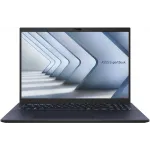 Ноутбук Asus Expertbook B3 B3604CMA-Q90352 Core Ultra 5 125U 16Gb SSD512Gb Intel Graphics 16" IPS WUXGA (1920x1200) noOS black WiFi BT Cam (90NX0731-M00CH0)