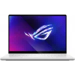 Ноутбук Asus ROG Zephyrus G16 GU605MV-QR259 Core Ultra 7 155H 16Gb SSD1Tb NVIDIA GeForce RTX4060 8Gb 16" OLED 2.5K (2560x1600) noOS white WiFi BT Cam Bag (90NR0IT2-M00CK0)