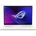 Ноутбук Asus ROG Zephyrus G16 GU605MV-QR259 Core Ultra 7 155H 16Gb SSD1Tb NVIDIA GeForce RTX4060 8Gb 16" OLED 2.5K (2560x1600) noOS white WiFi BT Cam Bag (90NR0IT2-M00CK0)