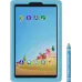 Планшет Samsung Galaxy Tab A9 Kids Edition G99 (2.2) 8C RAM4Gb ROM64Gb 8.7" LCD 1340x800 Android 13 серый 8Mpix 2Mpix BT WiFi microSD 1Tb 5100mAh 7hr