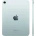 Планшет Apple iPad mini 2024 A2993 A17 Pro 6С RAM8Gb ROM256Gb 8.3" IPS 2266x1488 iOS голубой 12Mpix 12Mpix BT WiFi 10hr