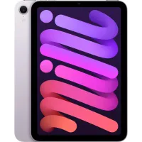 Планшет Apple iPad mini 2024 A2993 A17 Pro 6С RAM8Gb ROM256Gb 8.3" IPS 2266x1488 iOS фиолетовый 12Mpix 12Mpix BT WiFi 10hr