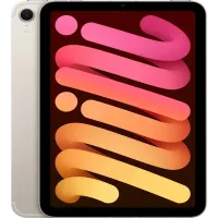 Планшет Apple iPad mini 2024 A2995 A17 Pro 6С RAM8Gb ROM128Gb 8.3" IPS 2266x1488 5G eSIM iOS сияющая звезда 12Mpix 12Mpix BT WiFi 9hr Планшет Apple iPad mini 2024 A2995 A17 Pro 6С RAM8Gb ROM128Gb 8.3" IPS 2266x1488 5G eSIM iOS сияющая звезда 12Mpix 12Mpix BT WiFi 9hr