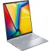 Ноутбук Asus VivoBook 16X K3605ZC-MB419 Core i7 12700H 16Gb SSD512Gb NVIDIA GeForce RTX 3050 4Gb 16" IPS WUXGA (1920x1200) без ОС silver WiFi BT Cam (_90NB11F2-M00KZ0)