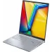 Ноутбук Asus VivoBook 16X K3605ZC-MB419 Core i7 12700H 16Gb SSD512Gb NVIDIA GeForce RTX 3050 4Gb 16" IPS WUXGA (1920x1200) без ОС silver WiFi BT Cam (_90NB11F2-M00KZ0)
