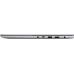Ноутбук Asus VivoBook 16X K3605ZC-MB419 Core i7 12700H 16Gb SSD512Gb NVIDIA GeForce RTX 3050 4Gb 16" IPS WUXGA (1920x1200) без ОС silver WiFi BT Cam (_90NB11F2-M00KZ0)