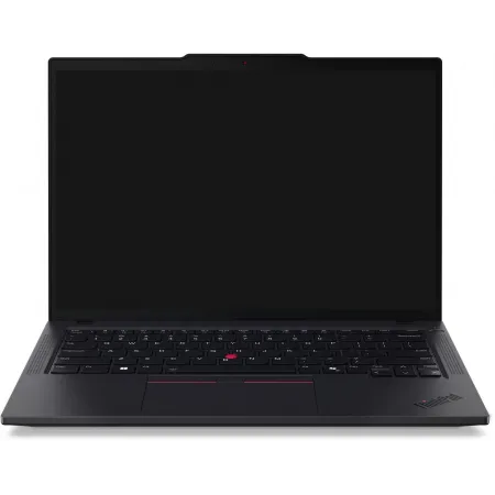 Ноутбук Lenovo ThinkPad T14 G5 Core Ultra 5 135U 16Gb SSD512Gb Intel Graphics 14" IPS WUXGA (1920x1200) noOS black WiFi BT Cam (21MMS1VB0Y)