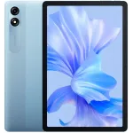 Планшет Blackview Tab 90 T606 (1.6) 8C RAM8Gb ROM128Gb 10.9" IPS 1280x800 4G 2Sim Android 14 голубой 13Mpix 8Mpix BT WiFi microSD 1Tb 8200mAh 37hr 450hrs